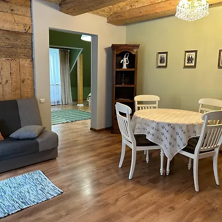 A1 With Free Parking Apartment