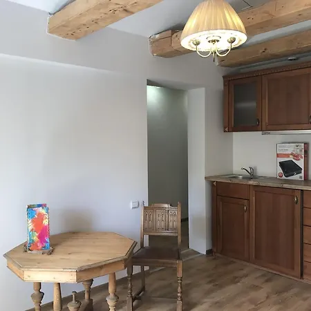 Apartment A1 With Free Parking