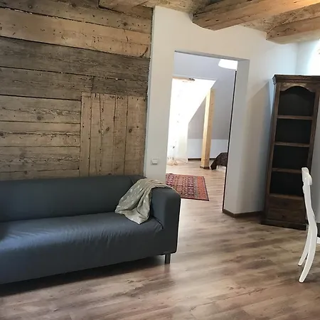Apartment A1 With Free Parking *