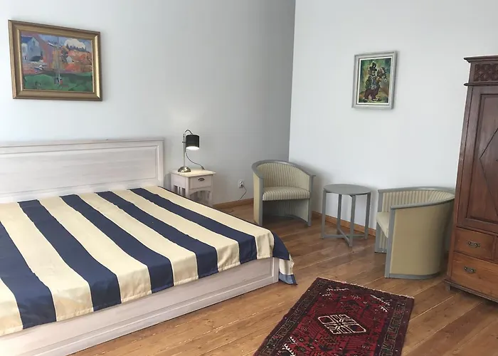 Dzīvoklis A1 With Free Parking Riga