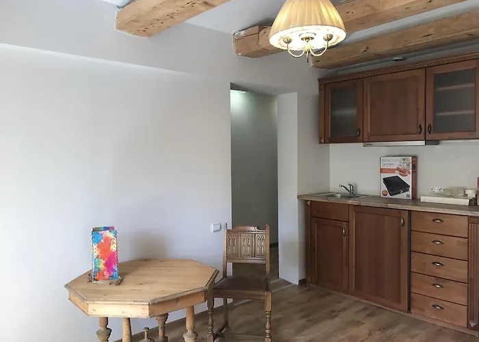 Apartment A1 With Free Parking