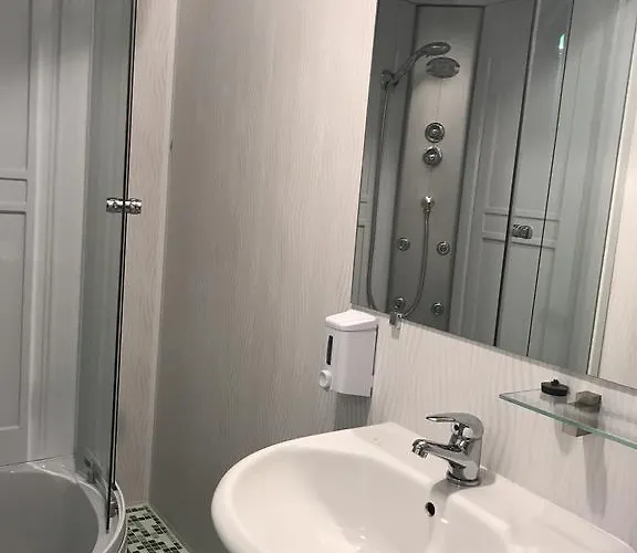 A1 With Free Parking Riga