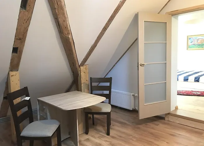 A1 With Free Parking Apartment