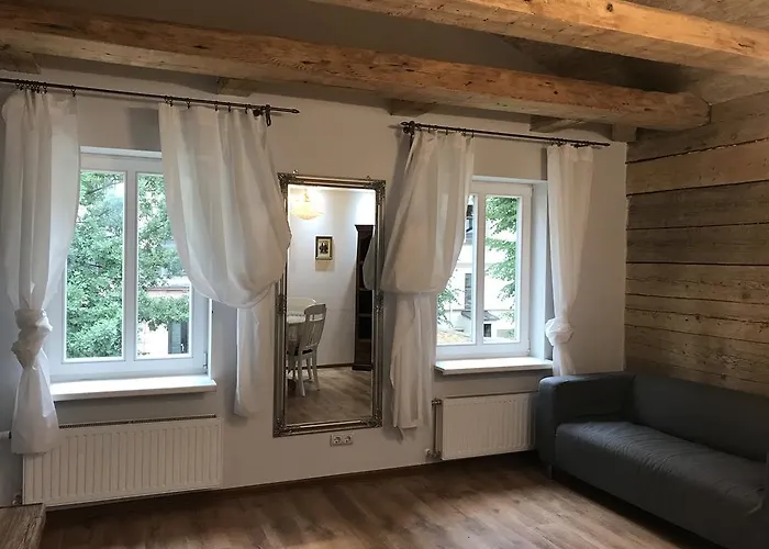 A1 With Free Parking Dzīvoklis *