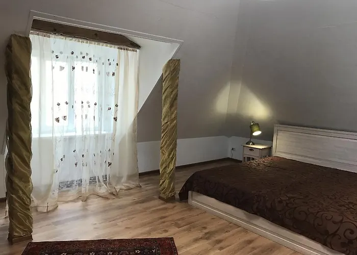 A1 With Free Parking Apartment