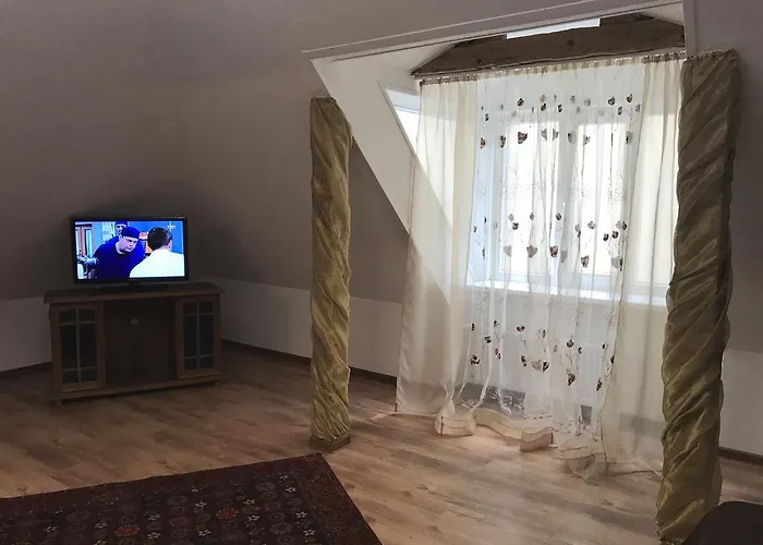 A1 With Free Parking Apartment Riga