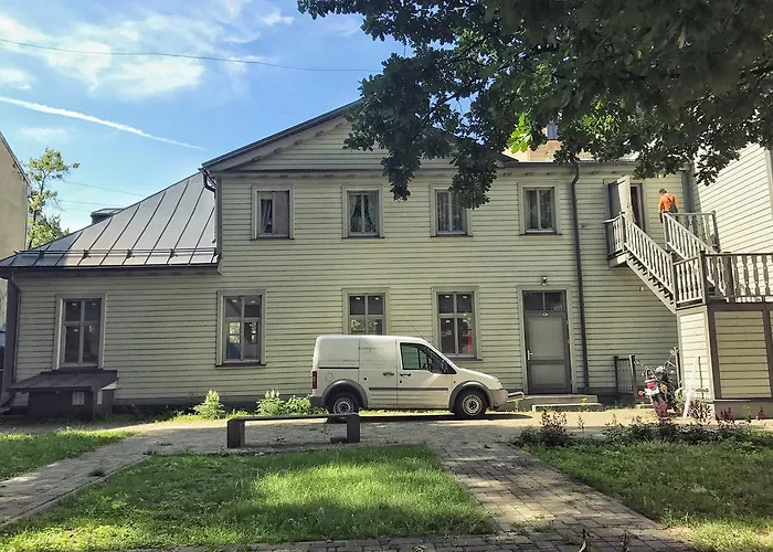 Apartment A1 With Free Parking Riga