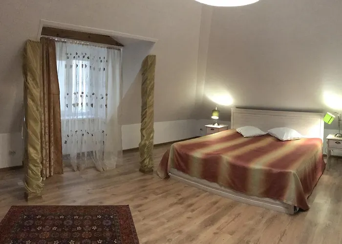 A1 With Free Parking * Riga