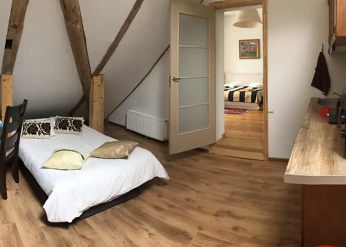 Apartment A1 With Free Parking