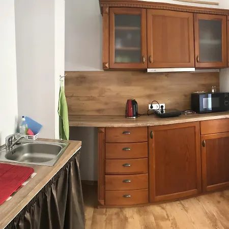 Apartmán A1 With Free Parking